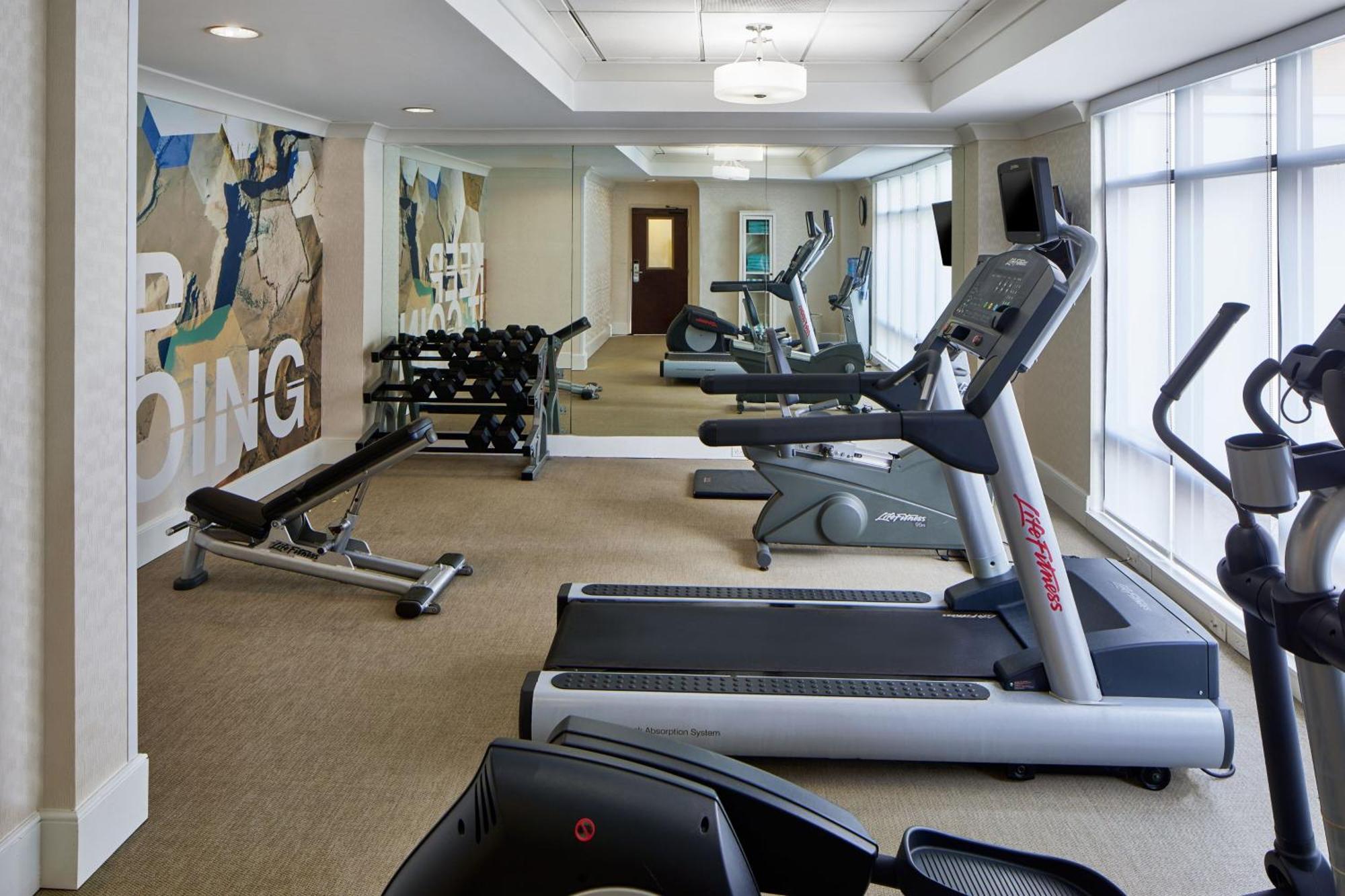 Springhill Suites Memphis Downtown Exteriör bild