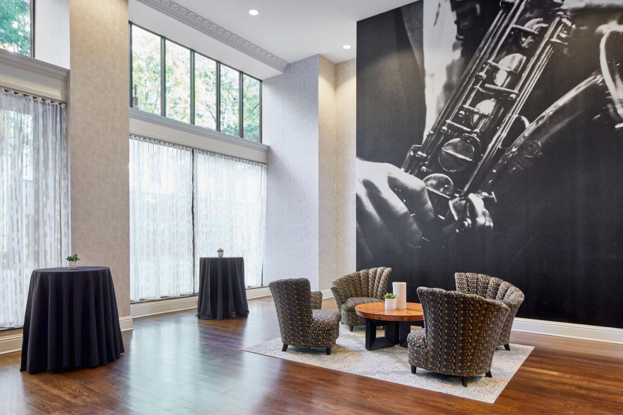Springhill Suites Memphis Downtown Exteriör bild