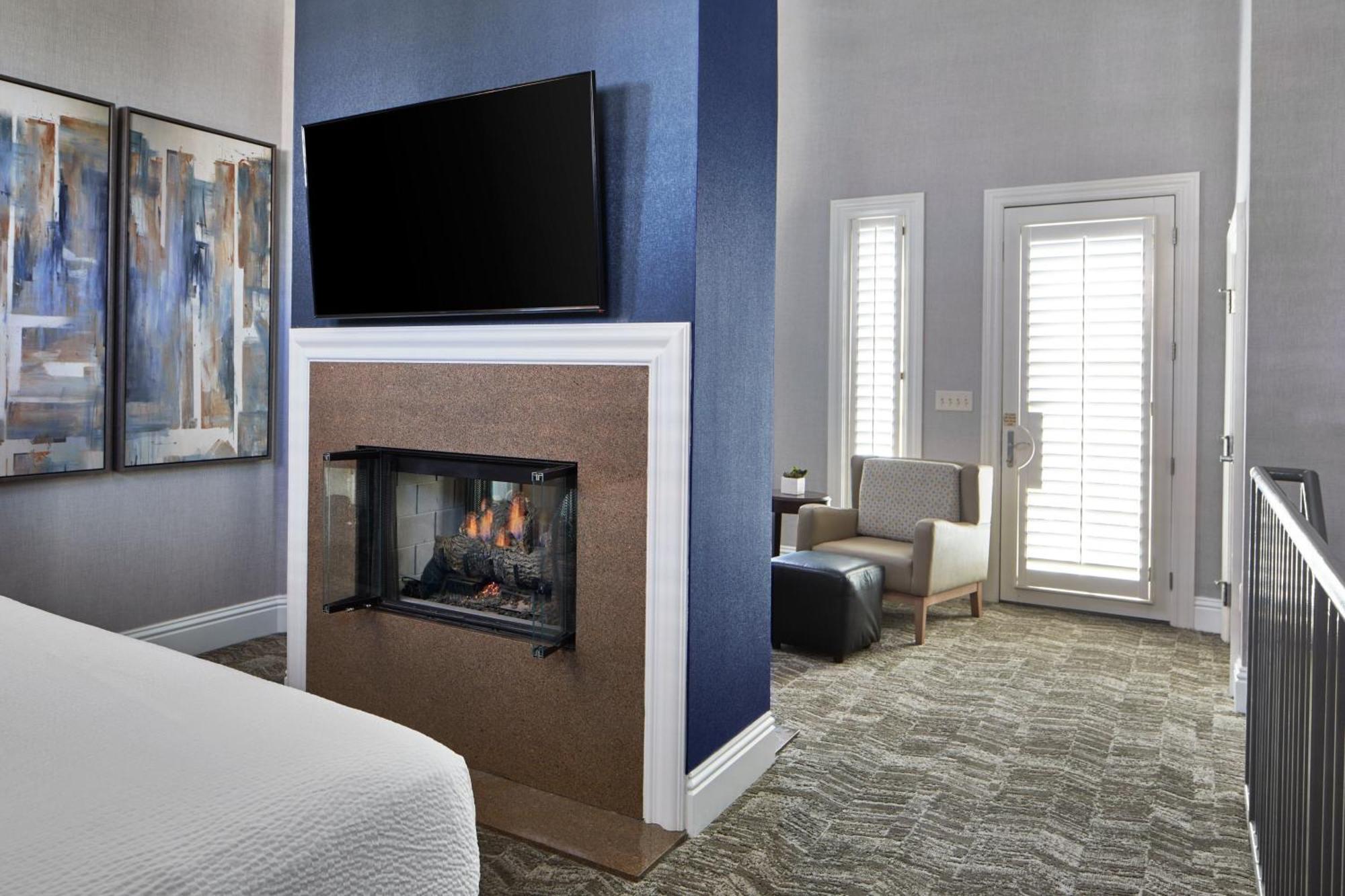 Springhill Suites Memphis Downtown Exteriör bild