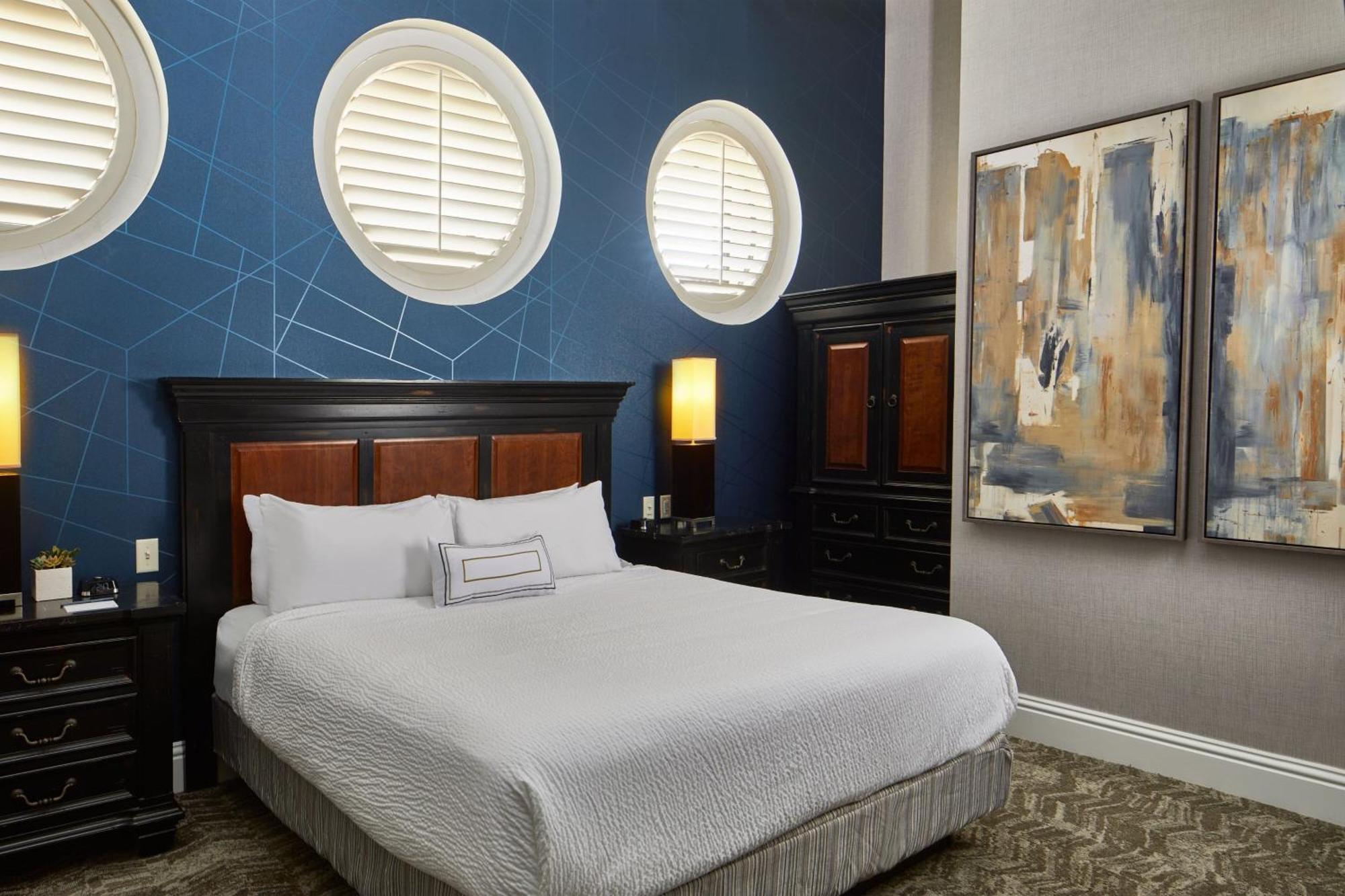 Springhill Suites Memphis Downtown Exteriör bild