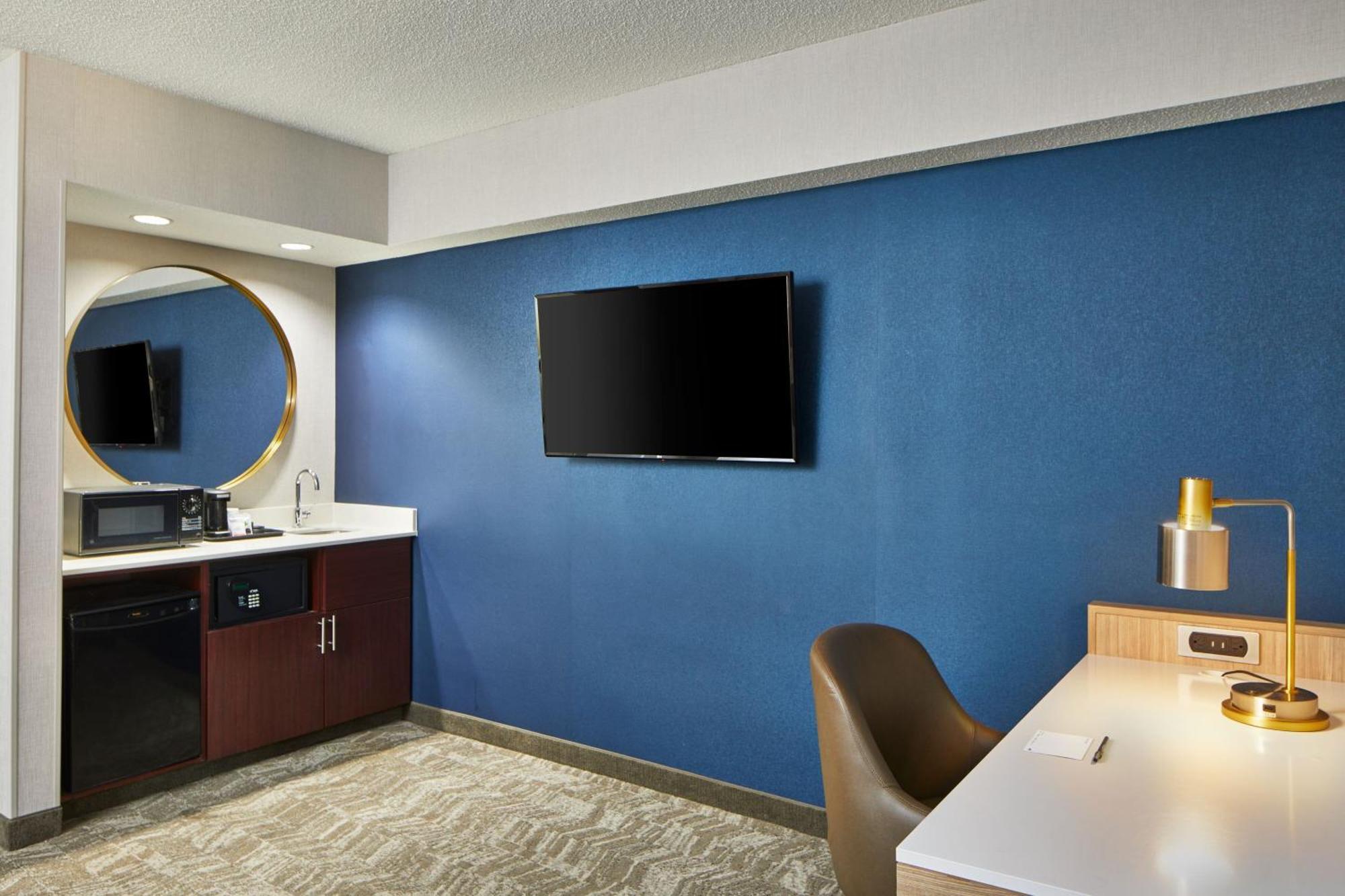 Springhill Suites Memphis Downtown Exteriör bild