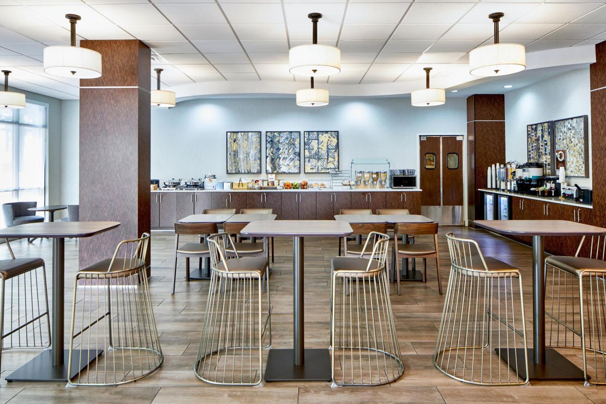 Springhill Suites Memphis Downtown Exteriör bild