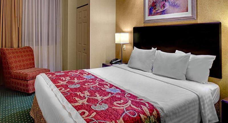 Springhill Suites Memphis Downtown Exteriör bild